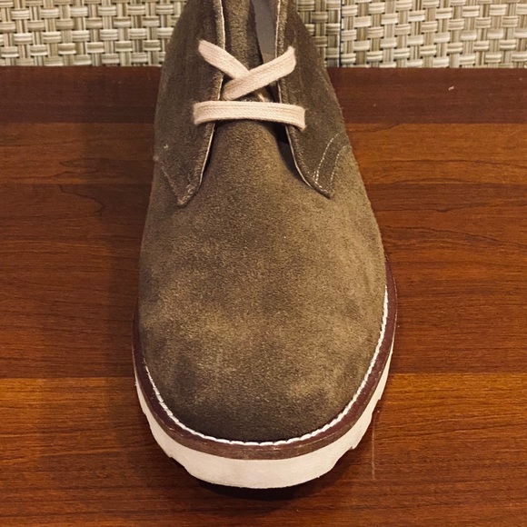 🌟6xHP🌟Brown Desert Chukka Mossimo Boots 7 - Picture 2 of 7